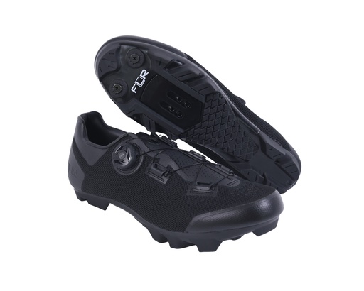 [#BL-212790] FLR F-70 Knit MTB cipő [fekete, 42]