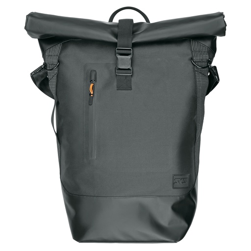 [#BL-254109] SKS-Germany Infinity Urban Sidebag 1 részes táska csomagtartóra [fekete]