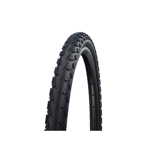 [#CS-42900012] KÖP 24X2,00 (50-507) SCHWALBE LAND CRUISER HS450 FEKETE