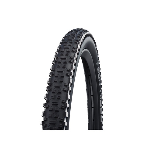 [#CS-42900125WS] KÖP 29X2,25 (57-622) SCHWALBE RAPID ROB HS425 FEHÉR CSÍKOS