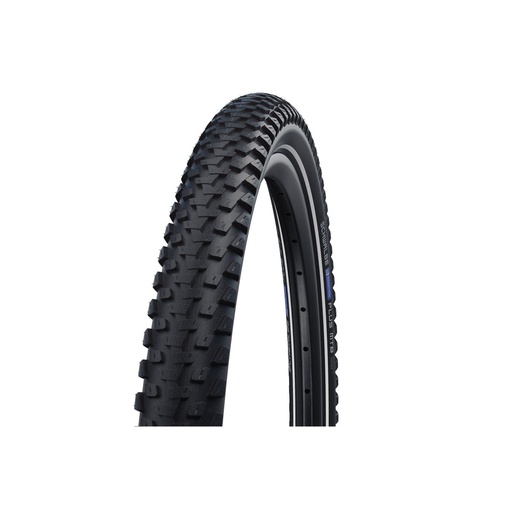 [#CS-42900177] KÖP 27,5X2,10 (54-584) SCHWALBE MARATHON PLUS MTB HS468 FEKETE REFLEXCSÍKOS