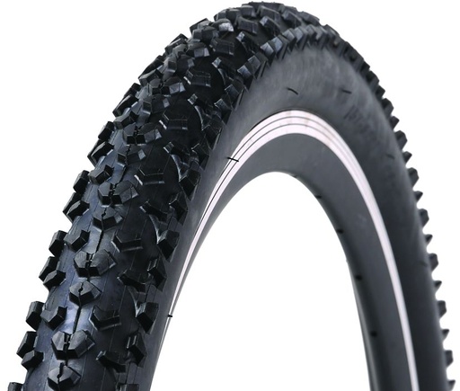 [#BL-184749] Freedom Black Diamond sport drótperemes 29er gumiköpeny [2.25, fekete]