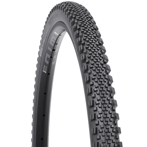 [#BL-192647] WTB Raddler TCS Light Fast Rolling hajtogatható 622/700c gumiköpeny [44, fekete, Bliszteres]
