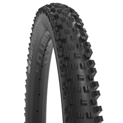 [#BL-213338] WTB Vigilante TCS Tough/Fast Rolling TriTec E25 hajtogatható 27+os gumiköpeny [2.8, fekete]