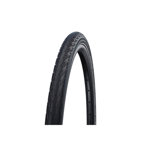 [#CS-42900229] KÖP 20X1,75 (40-406) SCHWALBE DELTA CRUISER PLUS HS431 FEKETE REFLEXCSÍKOS