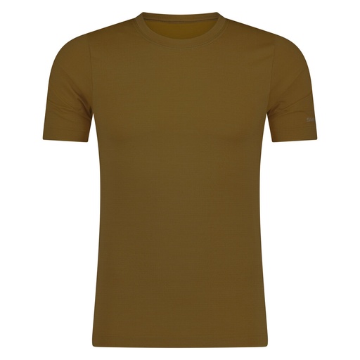 [#PL-PCWJSPSYE13ME1362] PÓLÓ SHIMANO EVOLVE TERRA SEAMLESS SÖTÉT OLIVA XL-XXL