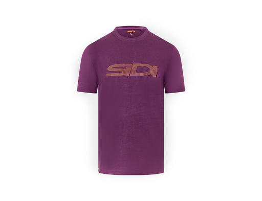 [#BL-249315] SIDI Weekend rövid ujjú póló [szilva, L]