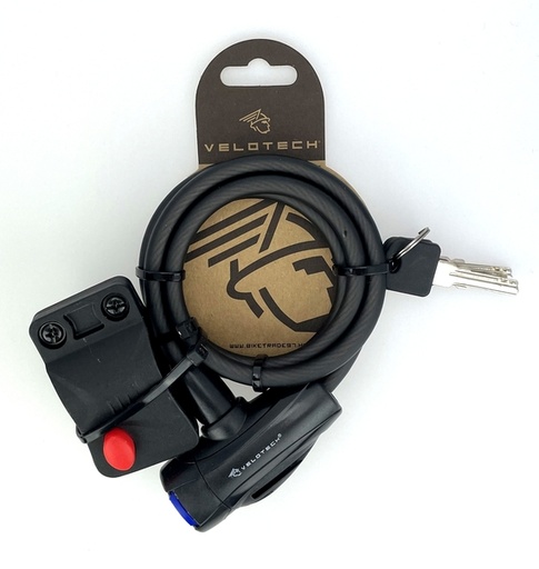 [#BT-39500] Lakat Velotech 8x1000mm füstsz