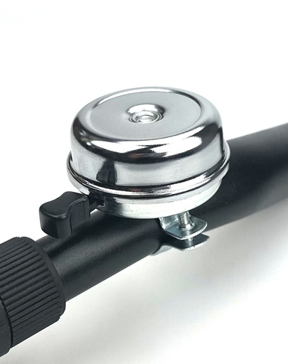 [#BT-28010] Csengő hagyományos króm 57mm