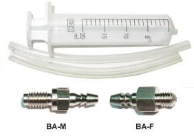 [#BL-115656] a2Z légtelenítő készlet