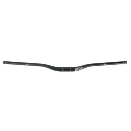[#BS-301-36182-C102] Kormány Answer ProTaper Carbon 810mm 1' emelés Fekete/Szürke logo