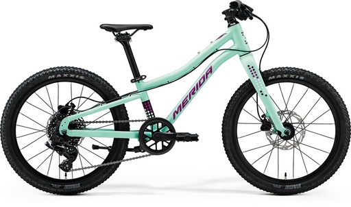 [#BF-2601292] MERIDA MATTS J.20+ MATT MENTA (LILA/FEHÉR/FEKETE)