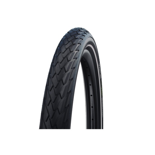 [#CS-42900232] KÖP 700X38C (40-622) 28X1,50 SCHWALBE MARATHON HS620 FEKETE REFLEXCSÍKOS