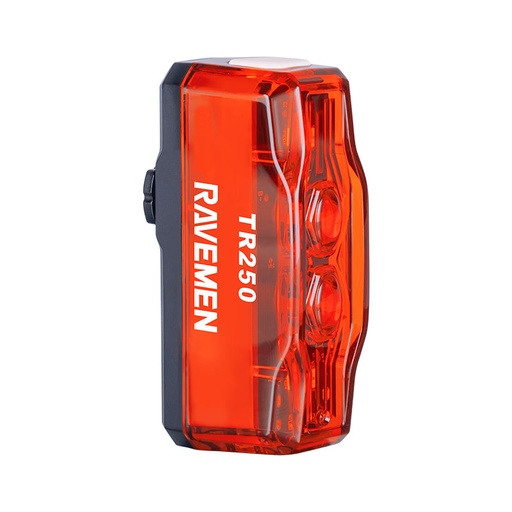 [#BL-252575] Ravemen TR250 akkumulátoros hátsó lámpa