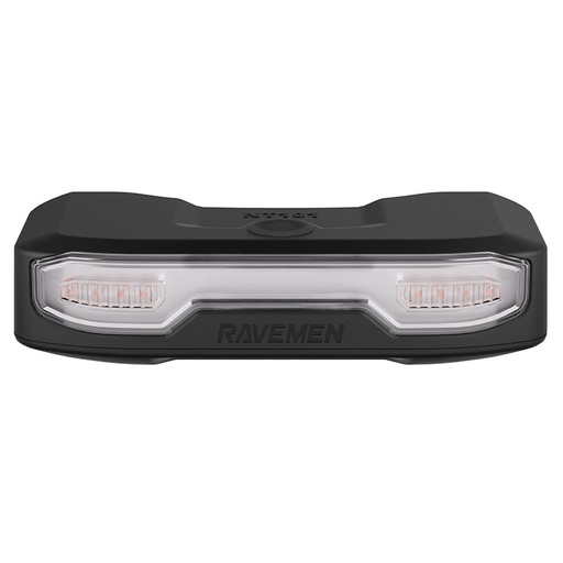 [#BL-253865] Ravemen NT101 Snap-fit akkumulátoros hátsó lámpa