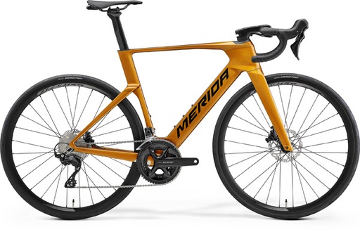 [#BF-2700119] MERIDA REACTO 4000 XL ARANY/FEKETE