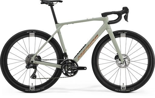 [#BF-2601876] MERIDA MISSION 7000 S MATT MOHASZÜRKE (BRONZ)