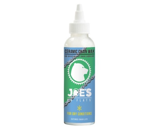 [#BL-241228] Joe's No-Flats Ceramic Chain Wax Dry láncolaj [125 ml]