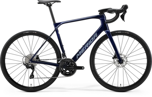 [#BF-2600532] MERIDA SCULTURA ENDURANCE 4000 XS LILA (EZÜST)