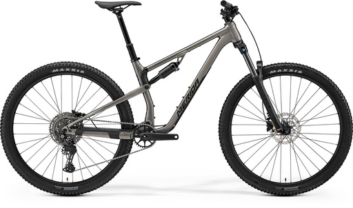 [#BF-2600351] MERIDA ONE-TWENTY 300 L SZÜRKE (FEKETE)
