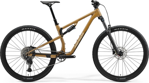 [#BF-2600356] MERIDA ONE-TWENTY 300 L AGYAGBARNA (KRÉM)
