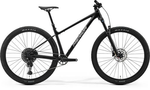 [#BF-2600623] MERIDA BIG.NINE TR 600 L METÁLFEKETE (EZÜST)