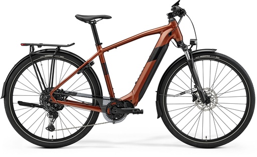 [#BF-2600713] MERIDA eSPRESSO 500 EQ S SELYEM BRONZ (FEKETE)