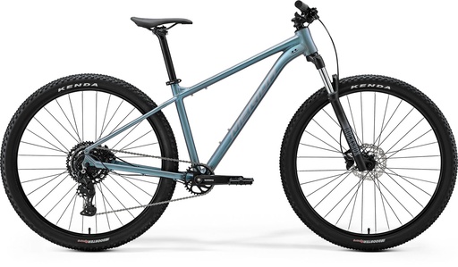 [#BF-2601149] MERIDA BIG.NINE 80 SELYEM ÁTLÁTSZÓ KÉK (EZÜST)