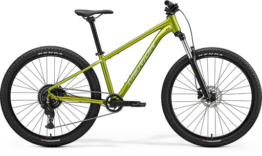 [#BF-2601205] MERIDA BIG.SEVEN 20 XS ZÖLD (EZÜSTZÖLD)