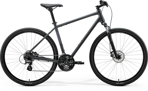 [#BF-2601264] MERIDA CROSSWAY 10 FÉNYES HIDEGSZÜRKE (LILA)