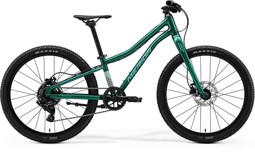 [#BF-2601286] MERIDA MATTS J.24+ ÖRÖKZÖLD (TURQUOISE/FEKETE)