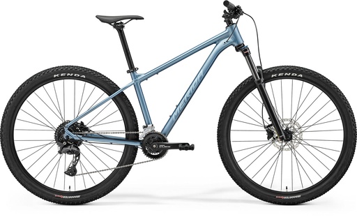 [#BF-2601336] MERIDA BIG.NINE 300 XL SELYEM ACÉLKÉK (KÉK)