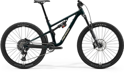 [#BF-2601424] MERIDA ONE-FORTY 700 OLAJZÖLD (FÖLDBARNA)