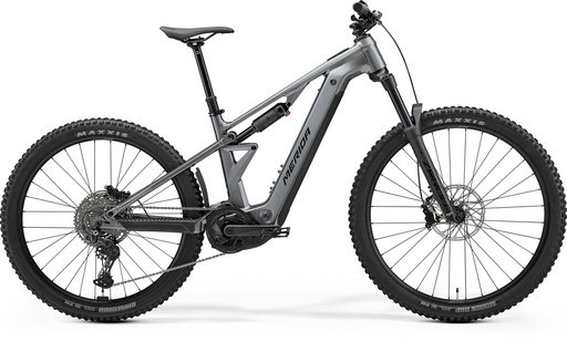 [#BF-2603826] MERIDA ETMO 500 L FEGYVERSZÜRKE (FEKETE)