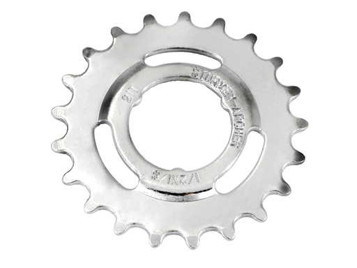 [#BL-47427] Sturmey Archer 1/8 coll 3 körmös agyrögzítésű lánckerék [1.5 mm (sülly.), 17]