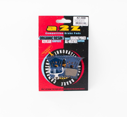 [#BL-141201] a2Z AZ-330K fékpofa tárcsafékhez
