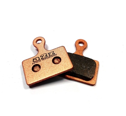 [#BL-155302] a2Z AZ-625S szinterezett fékpofa tárcsafékhez