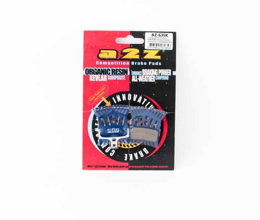 [#BL-141206] a2Z AZ-635K fékpofa tárcsafékhez