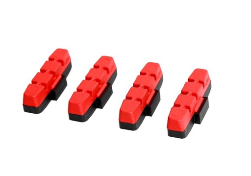 [#BL-200193] Magura HS fékpofa [piros]