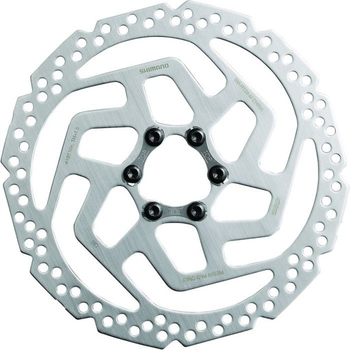[#BS-087165] Féktárcsa Shimano SM-RT26M 6 csavaros 180MM csavarokkal