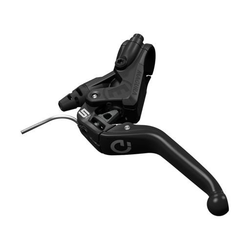 [#BL-206120] Magura MT5e 3 ujjas alumínium fékkar hidraulikus fékhez (opener, ball-end)