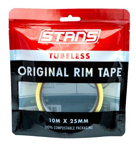 [#BS-AS0316] Ragasztószalag tekercs Notubes 10m x 25mm ÚJ