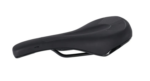 [#VP-250 20 348 00] XLC SA-T18 sport retró pedelec nyereg 270×143mm 303g unisex fekete