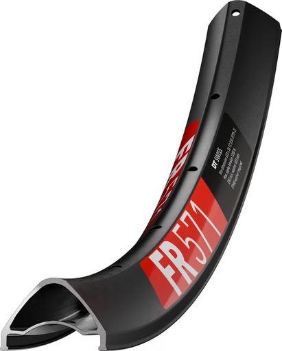 [#BS-RDFR57CDPW32SA8801] Abroncs DT Swiss FR 571 29' 32h fekete 30mm ÚJDONSÁG!