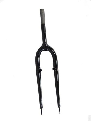 [#BT-14512] Villa 700c acél fekete 22,2