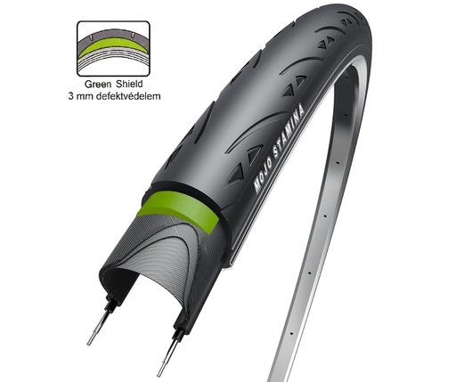[#BT-17930] OBOR Mojo Stamina 700x28C