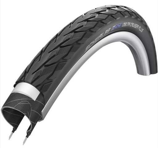 [#BT-17993] SCHWALBE D Cruiser plus700x45C
