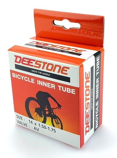 [#BT-18034] DEESTONE Tömlő 14X1,5-1,75 AV