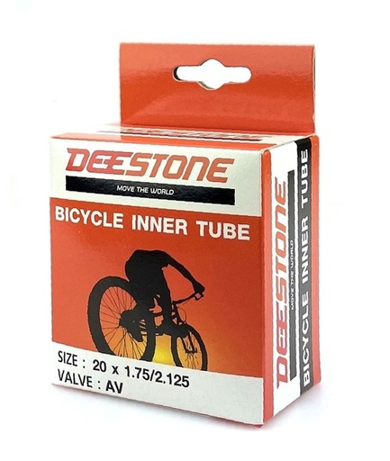 [#BT-18381] DEESTONE TÖMLŐ 20x1,75/2,125AV