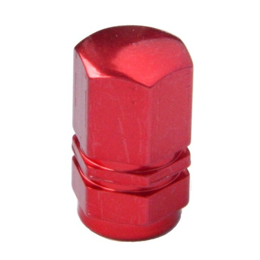 [#BT-19956] Szelepsapka alu HEXA piros